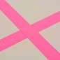 vidaXL Aufblasbare Gymnastikmatte mit Pumpe 800×100×10 cm PVC Rosa vidaXL Aufblasbare Gymnastikmatte mit Pumpe 800×100×10 cm PVC Rosa