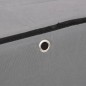 vidaXL Schuhschrank Grau 60x28x90 cm Stoff vidaXL Schuhschrank Grau 60x28x90 cm Stoff