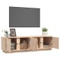 vidaXL TV-Schrank 140x40x40 cm Massivholz Kiefer vidaXL TV-Schrank 140x40x40 cm Massivholz Kiefer