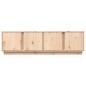 vidaXL TV-Schrank 140x40x40 cm Massivholz Kiefer vidaXL TV-Schrank 140x40x40 cm Massivholz Kiefer
