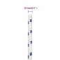 vidaXL Bootsseil Weiß 10 mm 100 m Polypropylen vidaXL Bootsseil Weiß 10 mm 100 m Polypropylen
