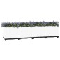 vidaXL Hochbeet 160x40x38 cm Polypropylen vidaXL Hochbeet 160x40x38 cm Polypropylen