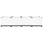 vidaXL Hochbeet 160x40x38 cm Polypropylen vidaXL Hochbeet 160x40x38 cm Polypropylen