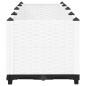 vidaXL Hochbeet 160x40x38 cm Polypropylen vidaXL Hochbeet 160x40x38 cm Polypropylen