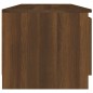 vidaXL TV-Schrank Braun Eichen-Optik 140x40x35,5 cm Holzwerkstoff vidaXL TV-Schrank Braun Eichen-Optik 140x40x35,5 cm Holzwerkstoff