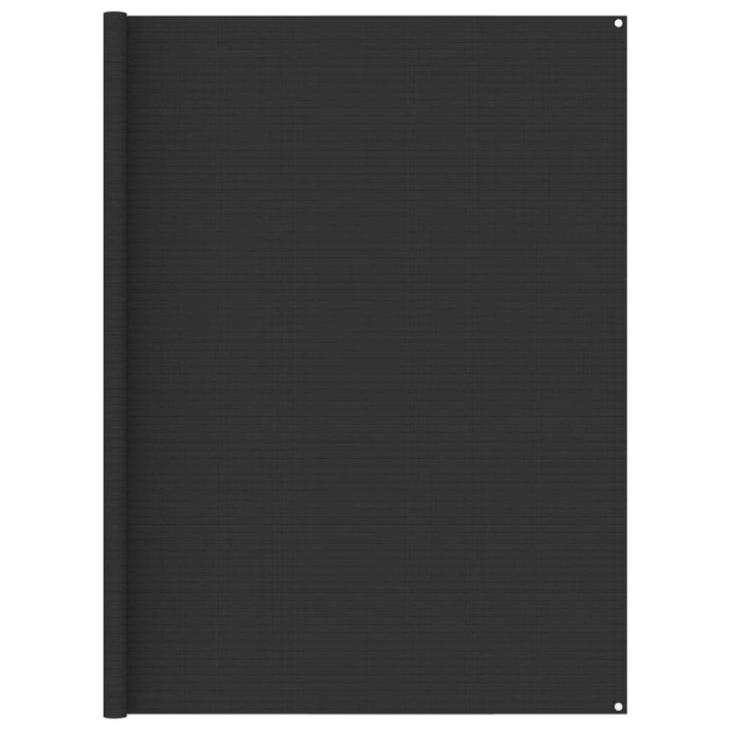 vidaXL Zeltteppich 250x550 cm Anthrazit vidaXL Zeltteppich 250x550 cm Anthrazit