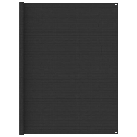 vidaXL Zeltteppich 250x550 cm Anthrazit