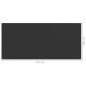 vidaXL Zeltteppich 250x550 cm Anthrazit vidaXL Zeltteppich 250x550 cm Anthrazit