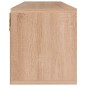 vidaXL TV-Schrank Sonoma-Eiche 88,5x27,5x30,5 cm Holzwerkstoff vidaXL TV-Schrank Sonoma-Eiche 88,5x27,5x30,5 cm Holzwerkstoff
