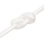 vidaXL Bootsseil Weiß 8 mm 100 m Polypropylen vidaXL Bootsseil Weiß 8 mm 100 m Polypropylen