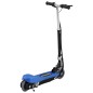 vidaXL E-Scooter 120 W Blau vidaXL E-Scooter 120 W Blau