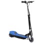 vidaXL E-Scooter 120 W Blau vidaXL E-Scooter 120 W Blau