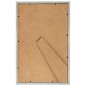 vidaXL Bilderrahmen Collage 3 Stk. für Tisch Silbern 21x29,7cm vidaXL Bilderrahmen Collage 3 Stk. für Tisch Silbern 21x29,7cm