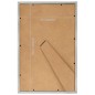 vidaXL Bilderrahmen Collage 3 Stk. für Tisch Silbern 21x29,7cm vidaXL Bilderrahmen Collage 3 Stk. für Tisch Silbern 21x29,7cm