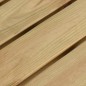 vidaXL Gartenbank 180 cm Imprägniertes Kiefernholz vidaXL Gartenbank 180 cm Imprägniertes Kiefernholz