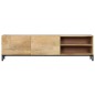 vidaXL TV-Schrank 145 x 30 x 41 cm Mango-Massivholz vidaXL TV-Schrank 145 x 30 x 41 cm Mango-Massivholz