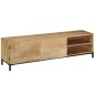 vidaXL TV-Schrank 145 x 30 x 41 cm Mango-Massivholz vidaXL TV-Schrank 145 x 30 x 41 cm Mango-Massivholz