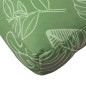 vidaXL Palettenkissen 2 Stk. Blattmuster Oxford-Gewebe vidaXL Palettenkissen 2 Stk. Blattmuster Oxford-Gewebe