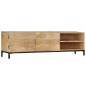 vidaXL TV-Schrank 145 x 30 x 41 cm Mango-Massivholz vidaXL TV-Schrank 145 x 30 x 41 cm Mango-Massivholz