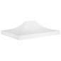 vidaXL Partyzelt-Dach 4x3 m Weiß 270 g/m² vidaXL Partyzelt-Dach 4x3 m Weiß 270 g/m²
