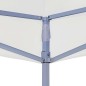vidaXL Partyzelt-Dach 4x3 m Weiß 270 g/m² vidaXL Partyzelt-Dach 4x3 m Weiß 270 g/m²
