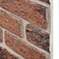 vidaXL 3D-Wandpaneele 10 Stk. Dunkelbraun Backstein-Optik EPS vidaXL 3D-Wandpaneele 10 Stk. Dunkelbraun Backstein-Optik EPS