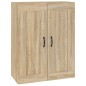 vidaXL Hängeschrank Sonoma-Eiche 69,5x32,5x90 cm vidaXL Hängeschrank Sonoma-Eiche 69,5x32,5x90 cm