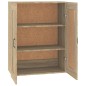 vidaXL Hängeschrank Sonoma-Eiche 69,5x32,5x90 cm vidaXL Hängeschrank Sonoma-Eiche 69,5x32,5x90 cm