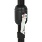 vidaXL Sonnenschirm mit Aluminium-Mast 3-lagig Schwarz 3,5 m vidaXL Sonnenschirm mit Aluminium-Mast 3-lagig Schwarz 3,5 m