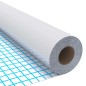 vidaXL Selbstklebende Möbelfolie Hochglanz-Silbern 500x90 cm PVC vidaXL Selbstklebende Möbelfolie Hochglanz-Silbern 500x90 cm PVC