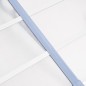vidaXL Türvordach Grau und Transparent 239x90 cm Polycarbonat vidaXL Türvordach Grau und Transparent 239x90 cm Polycarbonat