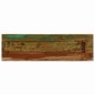 vidaXL Konsolentisch 120x35x76 cm Stahl und Altholz vidaXL Konsolentisch 120x35x76 cm Stahl und Altholz