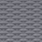 vidaXL Pflanzkübel 4 Stk. Dunkelgrau 30x30x37 cm Polypropylen