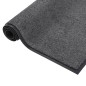 vidaXL Fußmatte 80x120 cm Anthrazit vidaXL Fußmatte 80x120 cm Anthrazit