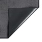 vidaXL Fußmatte 80x120 cm Anthrazit vidaXL Fußmatte 80x120 cm Anthrazit