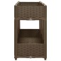 vidaXL Hochbeet 120x40x71 cm Polypropylen vidaXL Hochbeet 120x40x71 cm Polypropylen