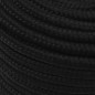 vidaXL Arbeitsseil Schwarz 12 mm 100 m Polyester vidaXL Arbeitsseil Schwarz 12 mm 100 m Polyester