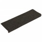 vidaXL Treppenmatten 15 Stk. Nadelvlies 65x21x4 cm Grau vidaXL Treppenmatten 15 Stk. Nadelvlies 65x21x4 cm Grau