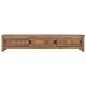 vidaXL TV-Schrank 150 x 30 x 30 cm Massivholz Teak vidaXL TV-Schrank 150 x 30 x 30 cm Massivholz Teak