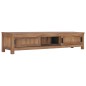 vidaXL TV-Schrank 150 x 30 x 30 cm Massivholz Teak vidaXL TV-Schrank 150 x 30 x 30 cm Massivholz Teak