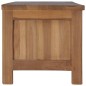 vidaXL TV-Schrank 150 x 30 x 30 cm Massivholz Teak vidaXL TV-Schrank 150 x 30 x 30 cm Massivholz Teak