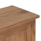 vidaXL TV-Schrank 150 x 30 x 30 cm Massivholz Teak vidaXL TV-Schrank 150 x 30 x 30 cm Massivholz Teak