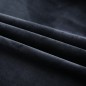 vidaXL Verdunkelungsvorhänge mit Haken 2 Stk. Samt Schwarz 140x245 cm vidaXL Verdunkelungsvorhänge mit Haken 2 Stk. Samt Schwarz 140x245 cm