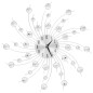 vidaXL Wanduhr mit Quarzwerk Modernes Design 50 cm vidaXL Wanduhr mit Quarzwerk Modernes Design 50 cm