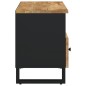 vidaXL TV-Schrank 100x33x46 cm Massivholz Mango & Holzwerkstoff vidaXL TV-Schrank 100x33x46 cm Massivholz Mango & Holzwerkstoff