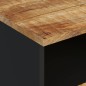 vidaXL TV-Schrank 100x33x46 cm Massivholz Mango & Holzwerkstoff vidaXL TV-Schrank 100x33x46 cm Massivholz Mango & Holzwerkstoff