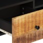 vidaXL TV-Schrank 100x33x46 cm Massivholz Mango & Holzwerkstoff vidaXL TV-Schrank 100x33x46 cm Massivholz Mango & Holzwerkstoff