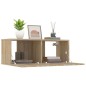 vidaXL TV-Schränke 2 Stk. Sonoma-Eiche 80x30x30 cm Holzwerkstoff vidaXL TV-Schränke 2 Stk. Sonoma-Eiche 80x30x30 cm Holzwerkstoff
