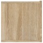 vidaXL TV-Schränke 2 Stk. Sonoma-Eiche 80x30x30 cm Holzwerkstoff vidaXL TV-Schränke 2 Stk. Sonoma-Eiche 80x30x30 cm Holzwerkstoff