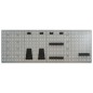 vidaXL Werkzeugwand 4 Stk. 40×58 cm Stahl vidaXL Werkzeugwand 4 Stk. 40×58 cm Stahl